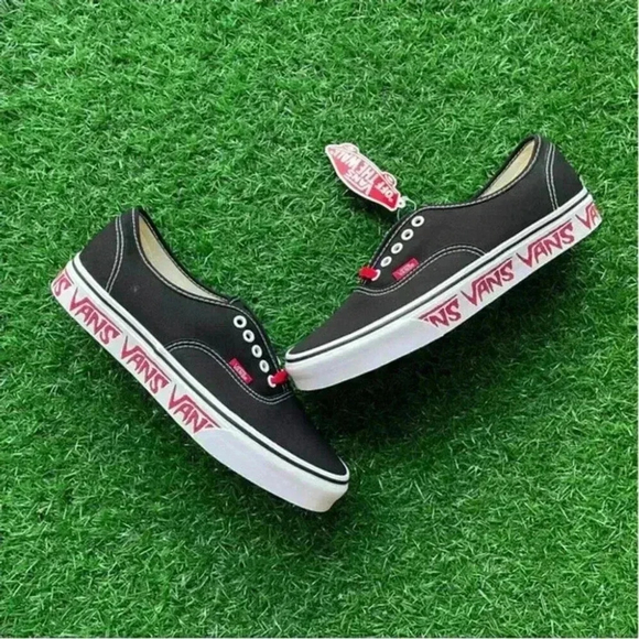 Vans Authentic Sketch Sidewall - Picture 4 of 6